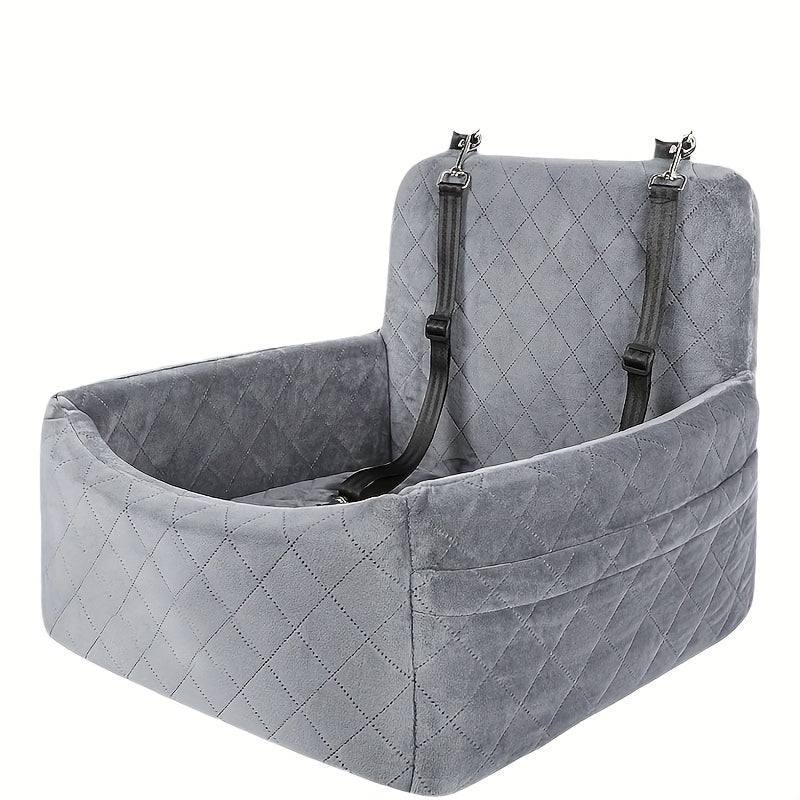 Siege Auto Pour Votre Compagnon