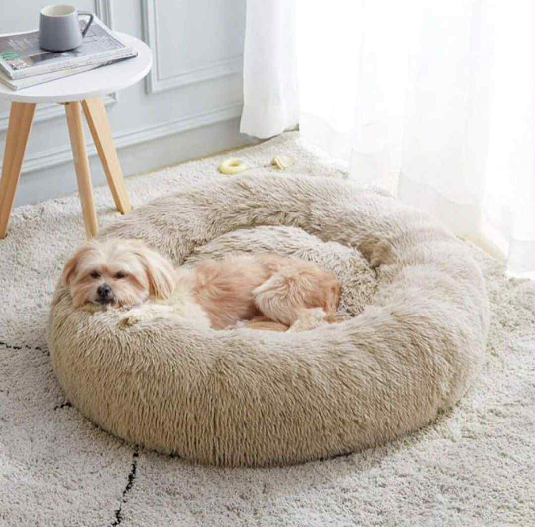 Beignet Lit Pour Chiens Et Chats