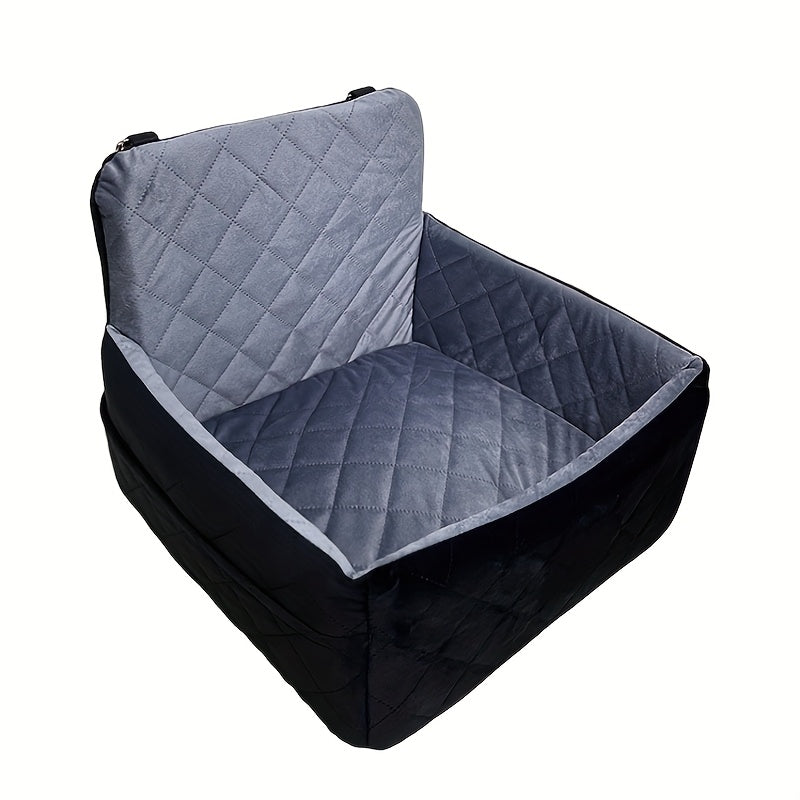 Siege Auto Pour Votre Compagnon