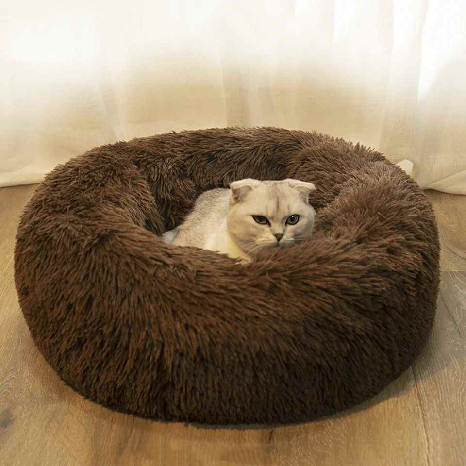 Beignet Lit Pour Chiens Et Chats