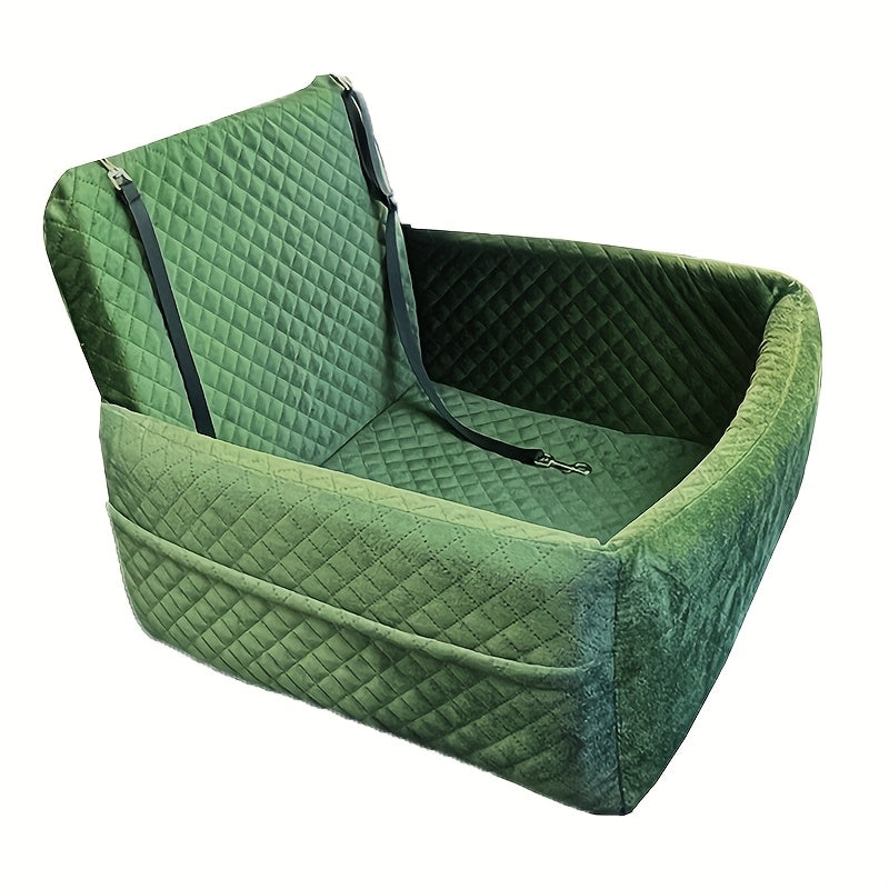 Siege Auto Pour Votre Compagnon