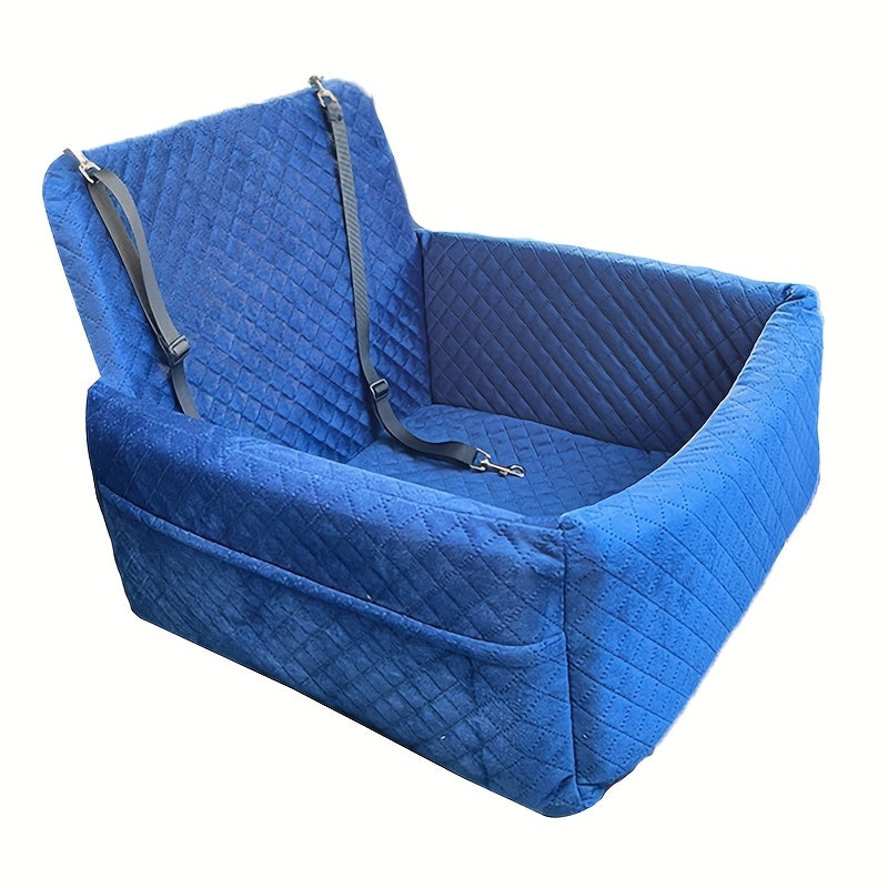 Siege Auto Pour Votre Compagnon