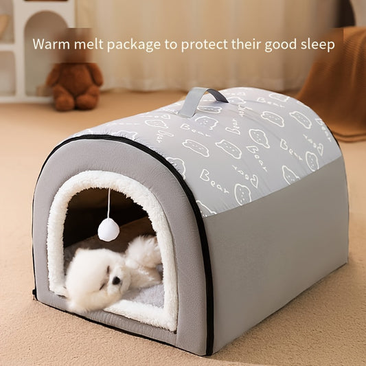 Lit , Niche Pour Petit , Moyen et Grand chien  , chat .